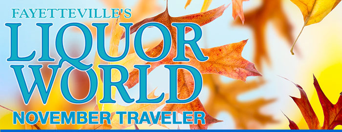 Liquor World Traveler