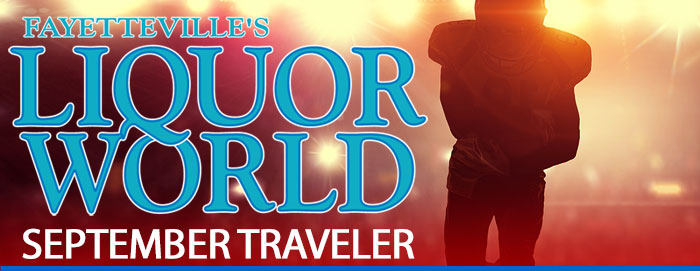 Liquor World Traveler